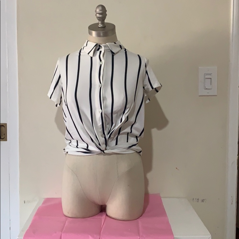 Collar shirt